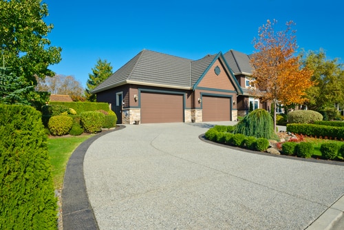 Concrete Services - Concrete Driveways Riverside