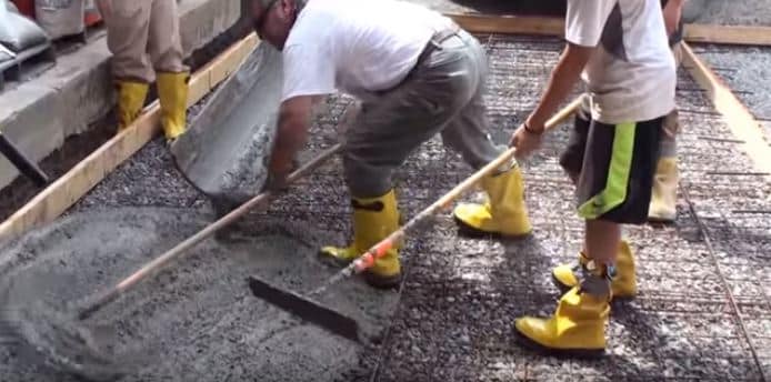 Best Concrete Contractors May CA Concrete Services - Concrete Foundations May