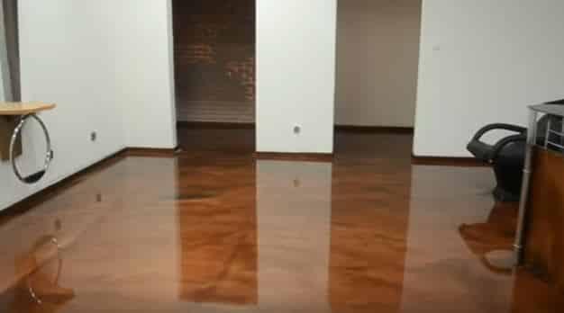 Concrete Services - Epoxy Flooring Rialto